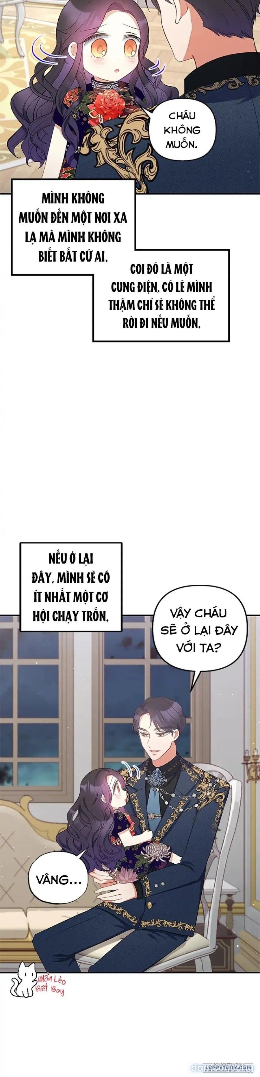 đọc truyện Con Gái Cưng Của Quỷ Chương 11 ảnh 7 tại Thiên Thai Truyện