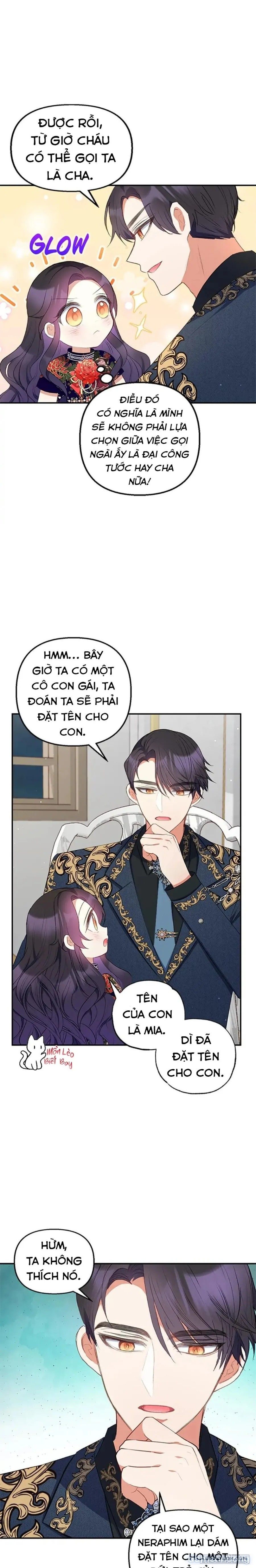 đọc truyện Con Gái Cưng Của Quỷ Chương 11 ảnh 8 tại Thiên Thai Truyện