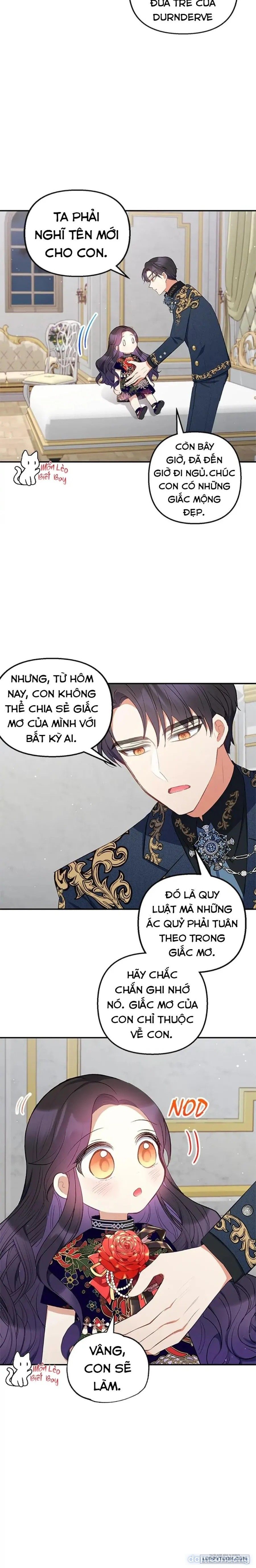 đọc truyện Con Gái Cưng Của Quỷ Chương 11 ảnh 9 tại Thiên Thai Truyện