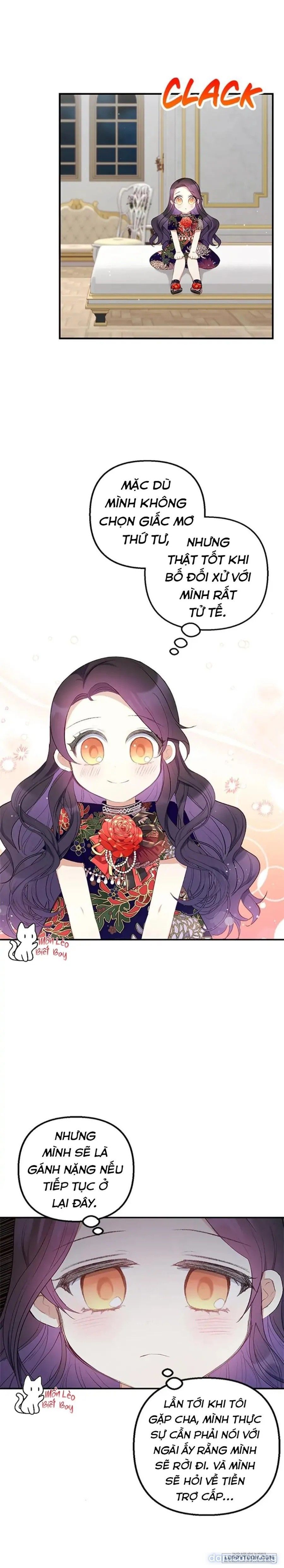 đọc truyện Con Gái Cưng Của Quỷ Chương 11 ảnh 10 tại Thiên Thai Truyện