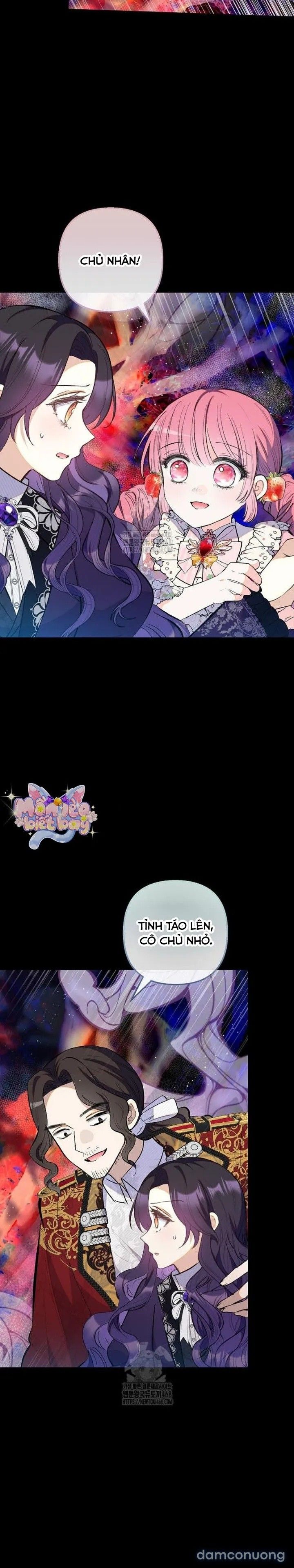 đọc truyện Con Gái Cưng Của Quỷ Chương 110 ảnh 3 tại Thiên Thai Truyện