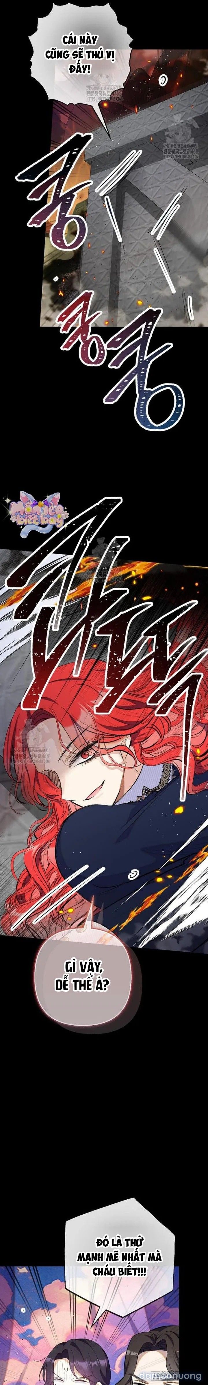 đọc truyện Con Gái Cưng Của Quỷ Chương 110 ảnh 12 tại Thiên Thai Truyện