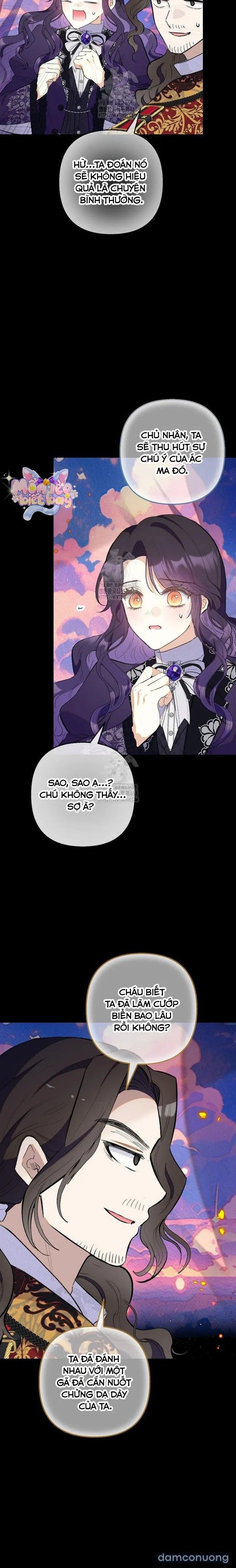 đọc truyện Con Gái Cưng Của Quỷ Chương 110 ảnh 13 tại Thiên Thai Truyện