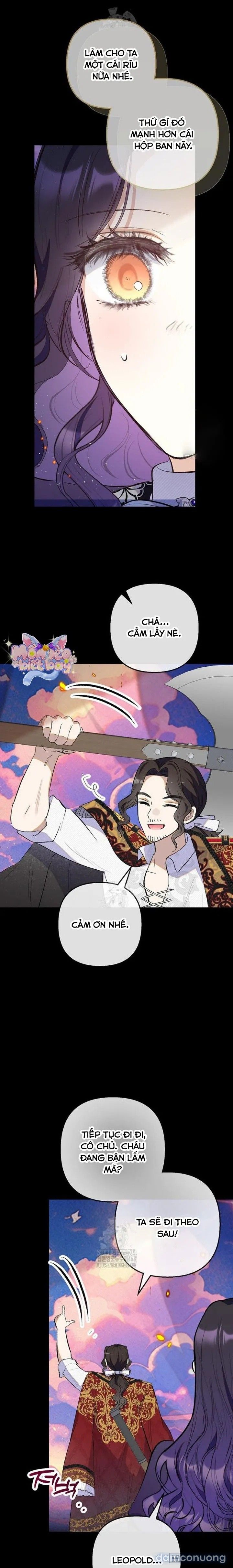 đọc truyện Con Gái Cưng Của Quỷ Chương 110 ảnh 14 tại Thiên Thai Truyện