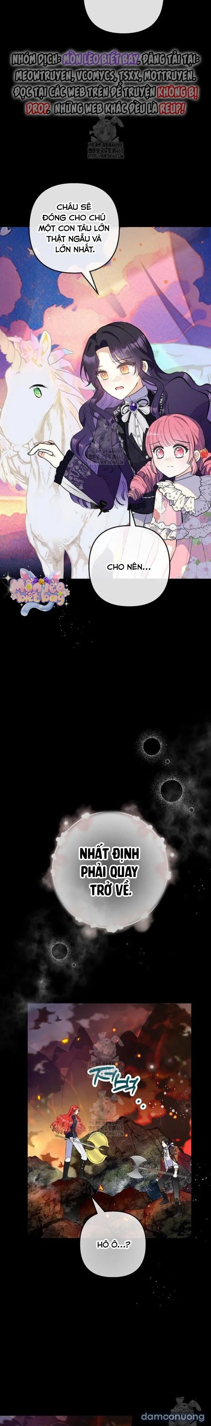 đọc truyện Con Gái Cưng Của Quỷ Chương 110 ảnh 15 tại Thiên Thai Truyện