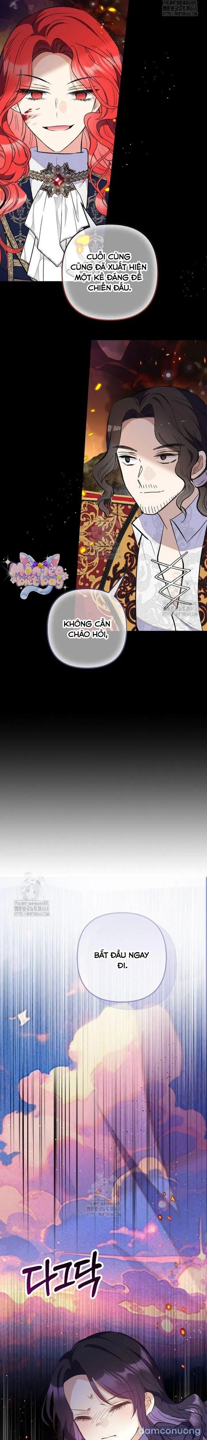 đọc truyện Con Gái Cưng Của Quỷ Chương 110 ảnh 16 tại Thiên Thai Truyện