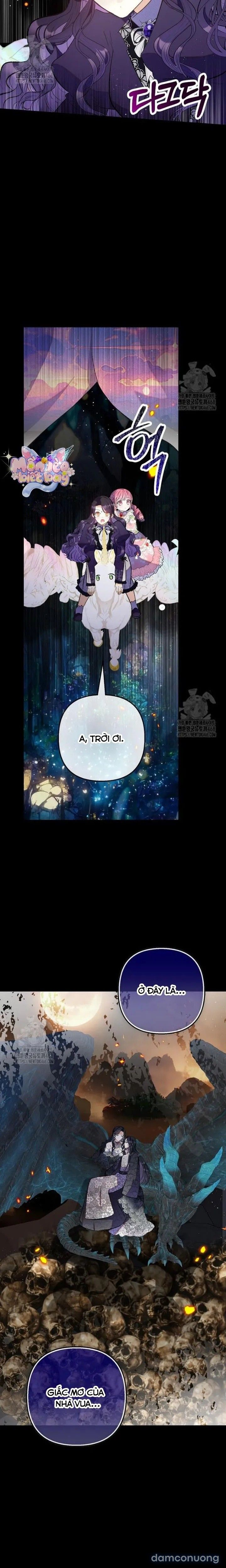 đọc truyện Con Gái Cưng Của Quỷ Chương 110 ảnh 17 tại Thiên Thai Truyện