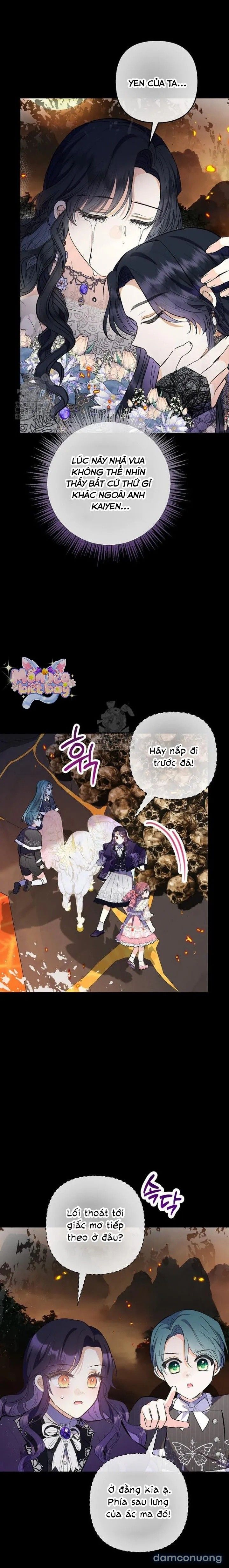 đọc truyện Con Gái Cưng Của Quỷ Chương 110 ảnh 18 tại Thiên Thai Truyện