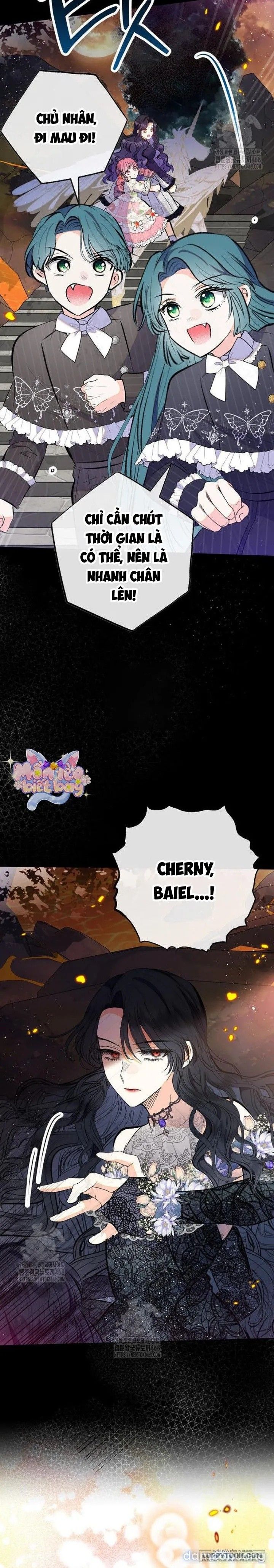 đọc truyện Con Gái Cưng Của Quỷ Chương 110 ảnh 23 tại Thiên Thai Truyện