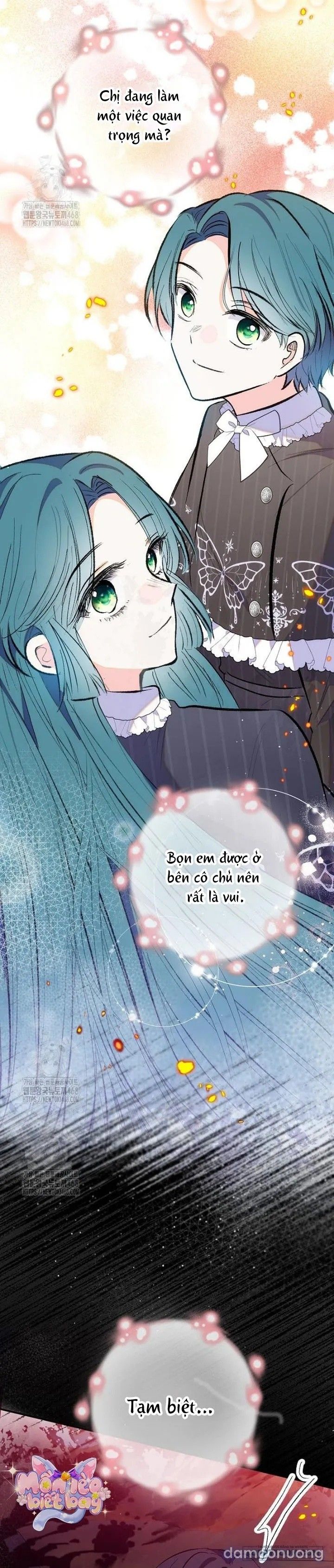 đọc truyện Con Gái Cưng Của Quỷ Chương 110 ảnh 24 tại Thiên Thai Truyện