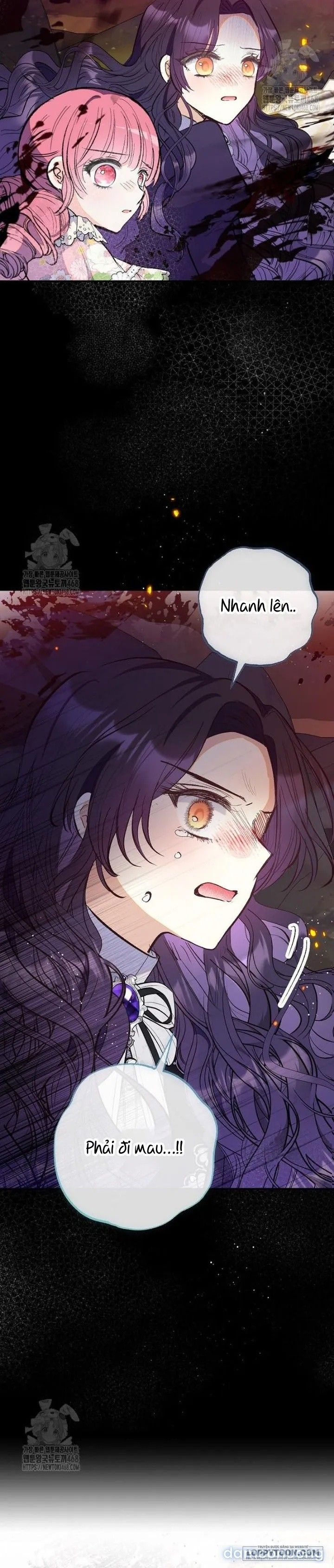 đọc truyện Con Gái Cưng Của Quỷ Chương 110 ảnh 25 tại Thiên Thai Truyện