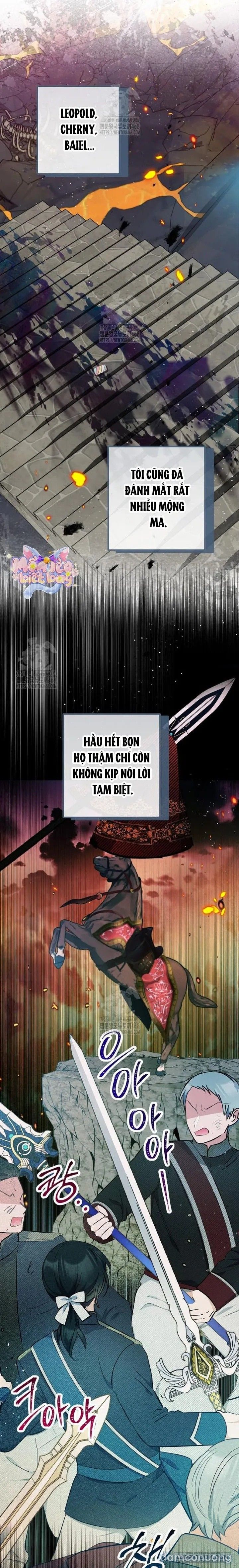 đọc truyện Con Gái Cưng Của Quỷ Chương 110 ảnh 26 tại Thiên Thai Truyện