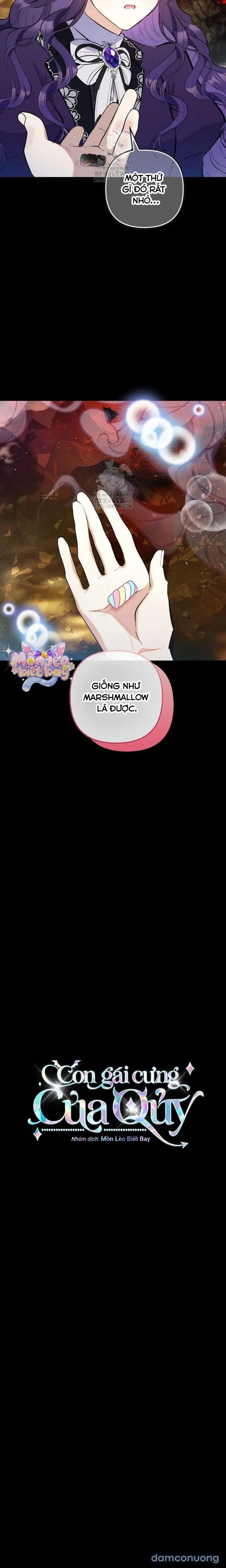 đọc truyện Con Gái Cưng Của Quỷ Chương 110 ảnh 7 tại Thiên Thai Truyện