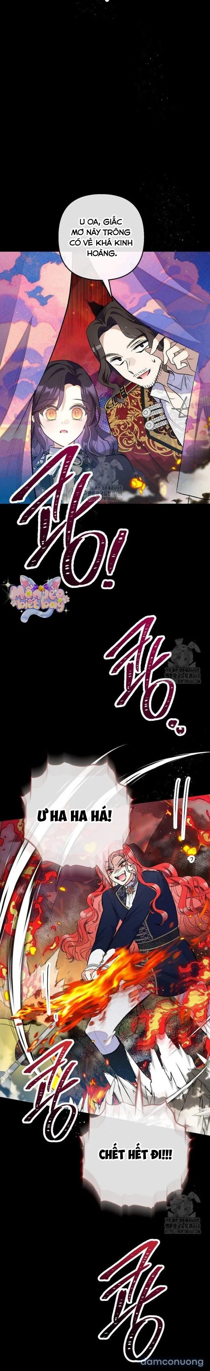 đọc truyện Con Gái Cưng Của Quỷ Chương 110 ảnh 9 tại Thiên Thai Truyện