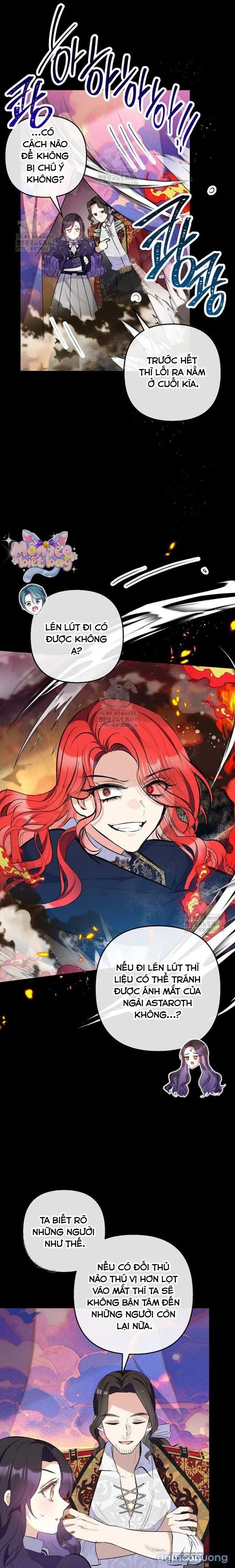 đọc truyện Con Gái Cưng Của Quỷ Chương 110 ảnh 10 tại Thiên Thai Truyện