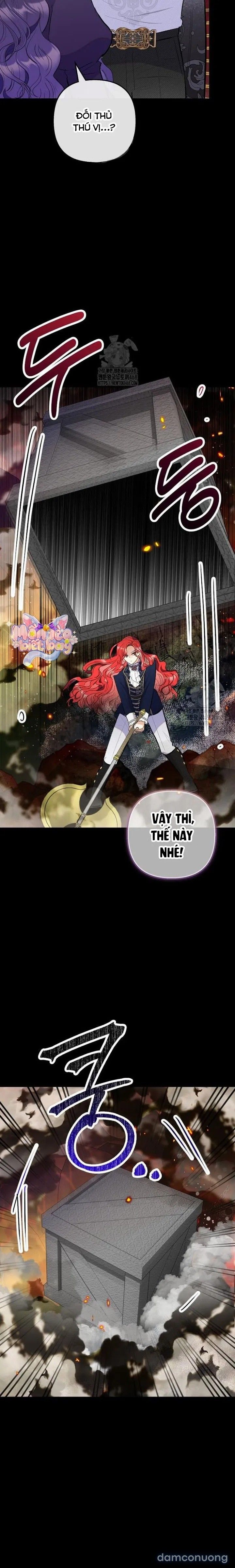 đọc truyện Con Gái Cưng Của Quỷ Chương 110 ảnh 11 tại Thiên Thai Truyện