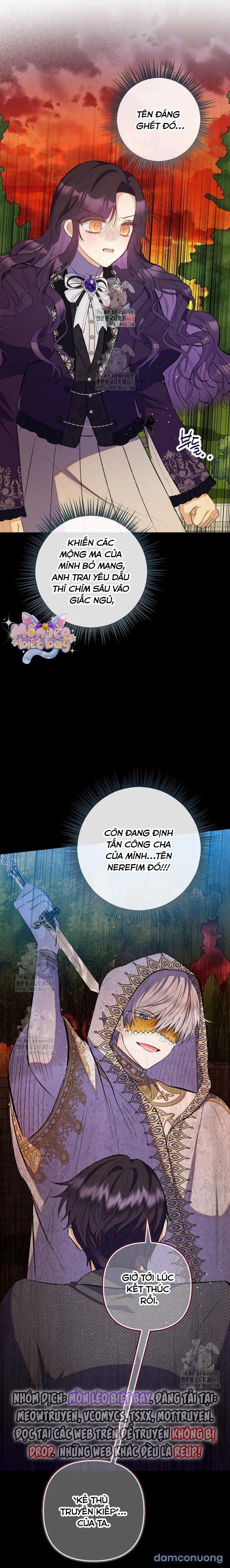 đọc truyện Con Gái Cưng Của Quỷ Chương 111 ảnh 2 tại Thiên Thai Truyện