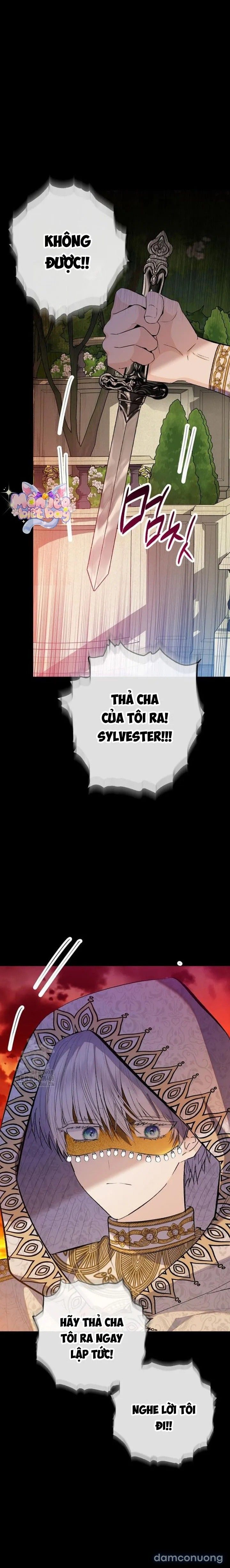 đọc truyện Con Gái Cưng Của Quỷ Chương 111 ảnh 3 tại Thiên Thai Truyện