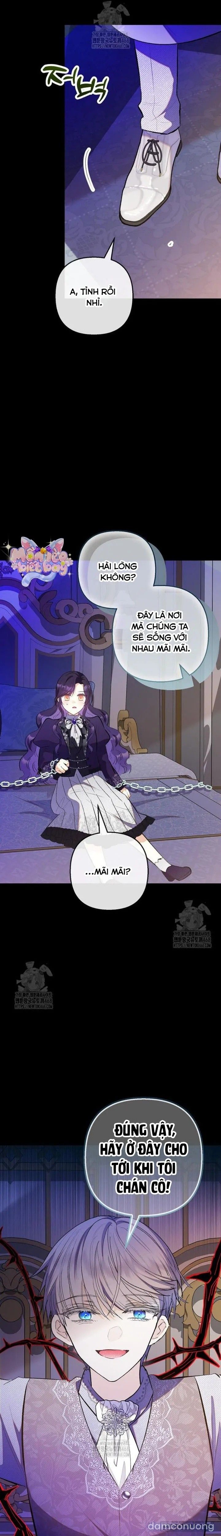 đọc truyện Con Gái Cưng Của Quỷ Chương 111 ảnh 12 tại Thiên Thai Truyện