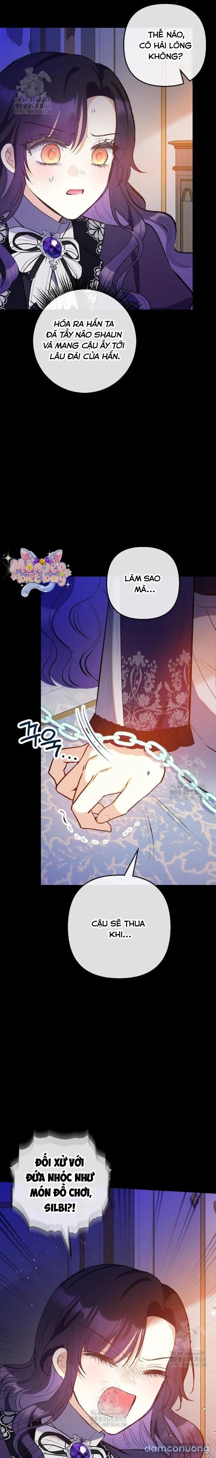 đọc truyện Con Gái Cưng Của Quỷ Chương 111 ảnh 14 tại Thiên Thai Truyện