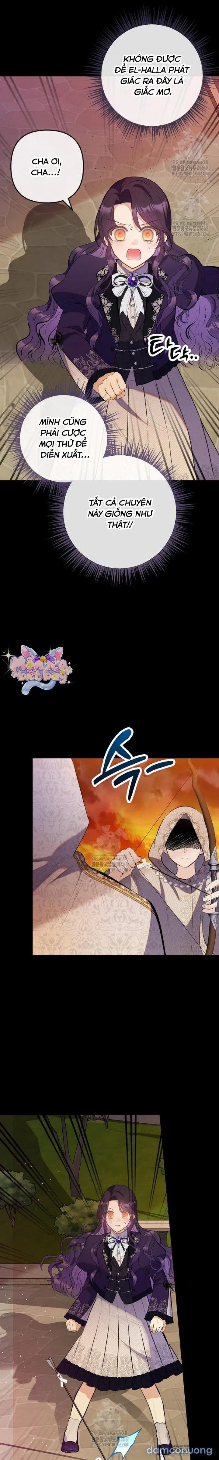 đọc truyện Con Gái Cưng Của Quỷ Chương 111 ảnh 4 tại Thiên Thai Truyện