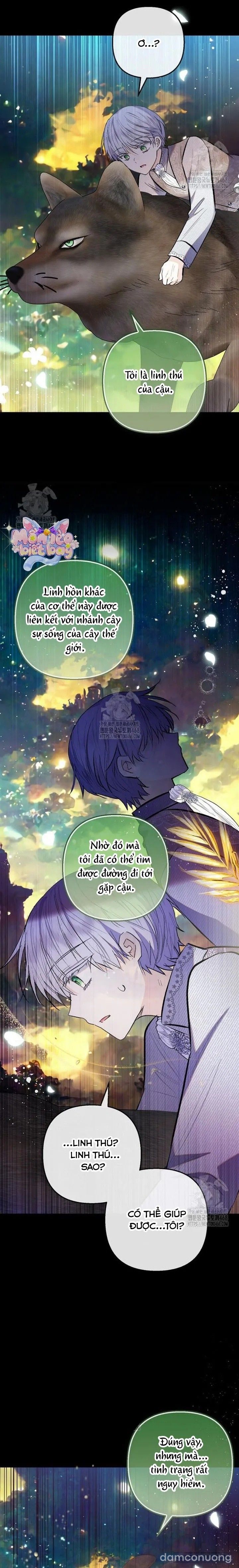 đọc truyện Con Gái Cưng Của Quỷ Chương 111 ảnh 22 tại Thiên Thai Truyện