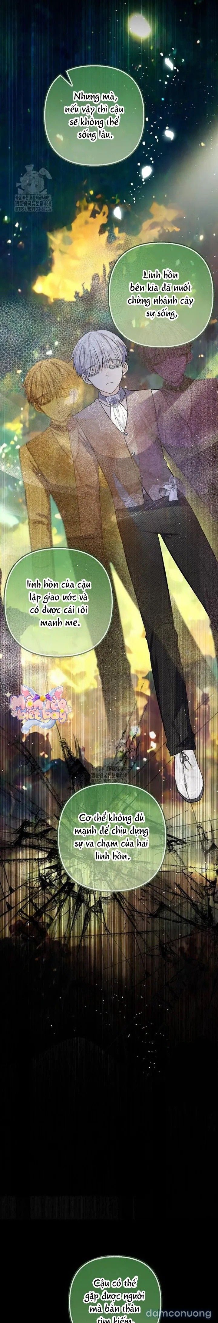 đọc truyện Con Gái Cưng Của Quỷ Chương 111 ảnh 24 tại Thiên Thai Truyện