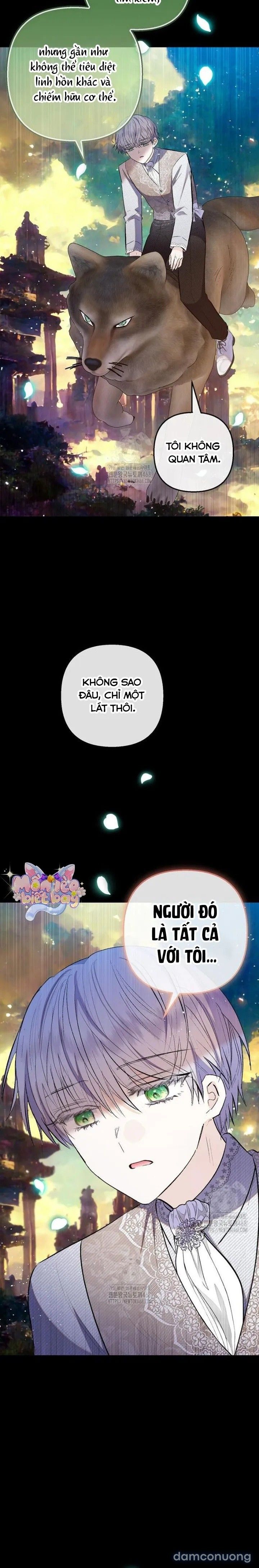 đọc truyện Con Gái Cưng Của Quỷ Chương 111 ảnh 25 tại Thiên Thai Truyện