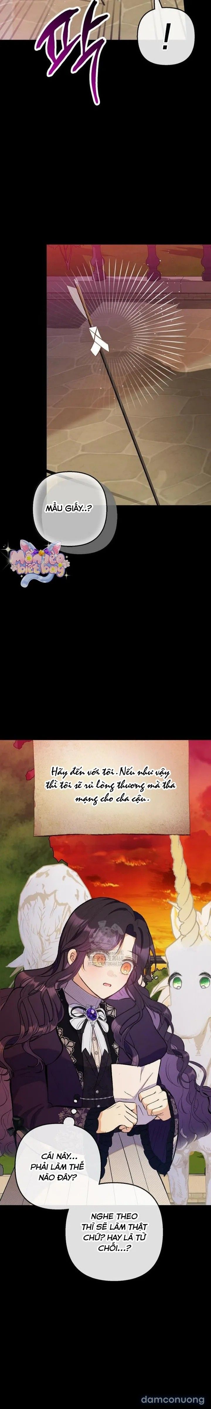 đọc truyện Con Gái Cưng Của Quỷ Chương 111 ảnh 5 tại Thiên Thai Truyện