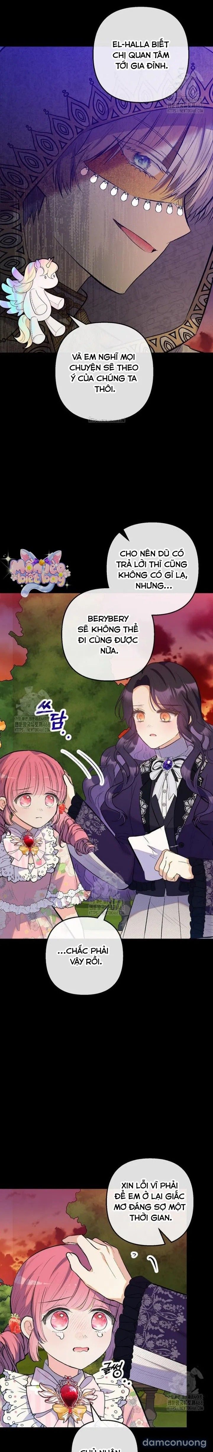 đọc truyện Con Gái Cưng Của Quỷ Chương 111 ảnh 6 tại Thiên Thai Truyện