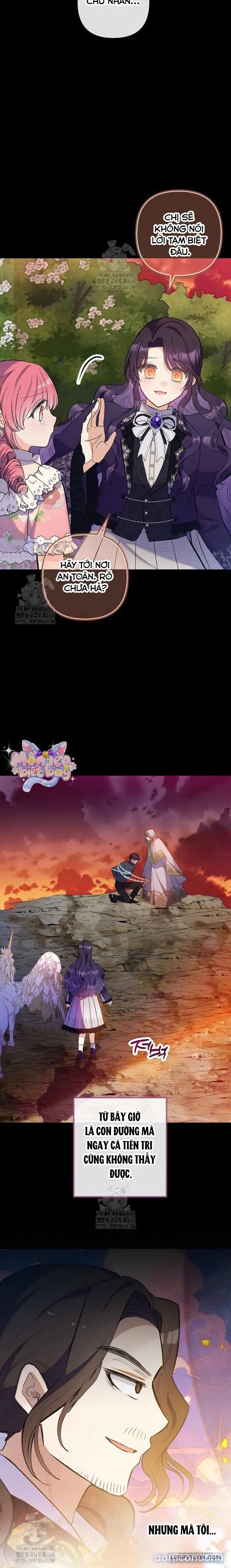 đọc truyện Con Gái Cưng Của Quỷ Chương 111 ảnh 7 tại Thiên Thai Truyện