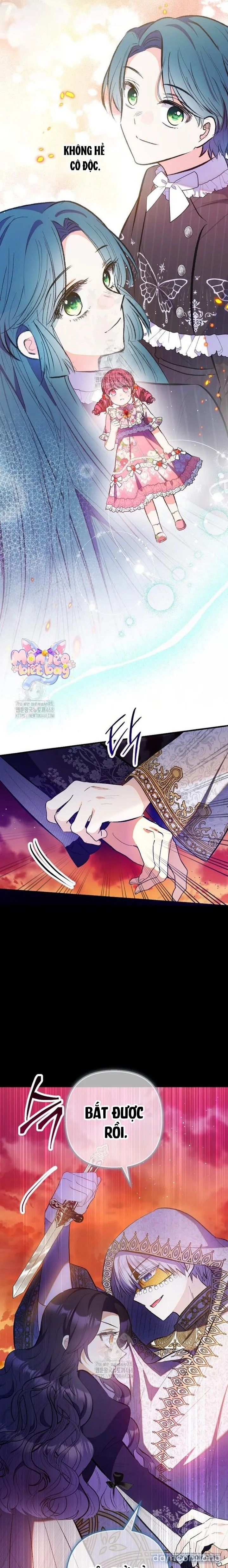 đọc truyện Con Gái Cưng Của Quỷ Chương 111 ảnh 8 tại Thiên Thai Truyện