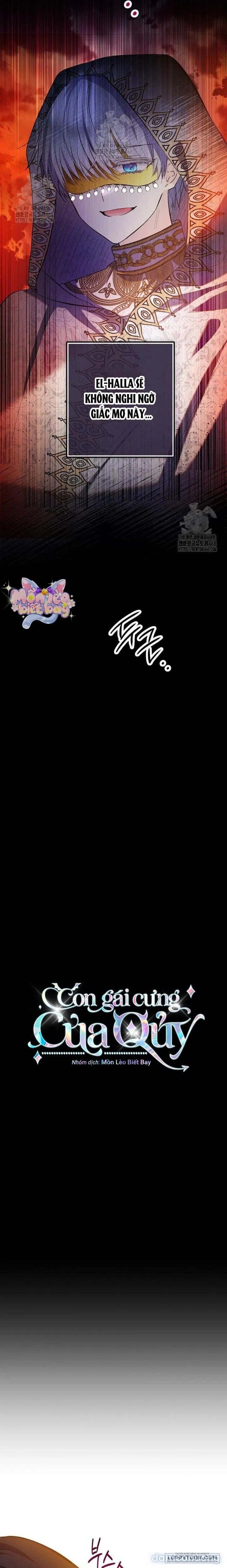 đọc truyện Con Gái Cưng Của Quỷ Chương 111 ảnh 10 tại Thiên Thai Truyện