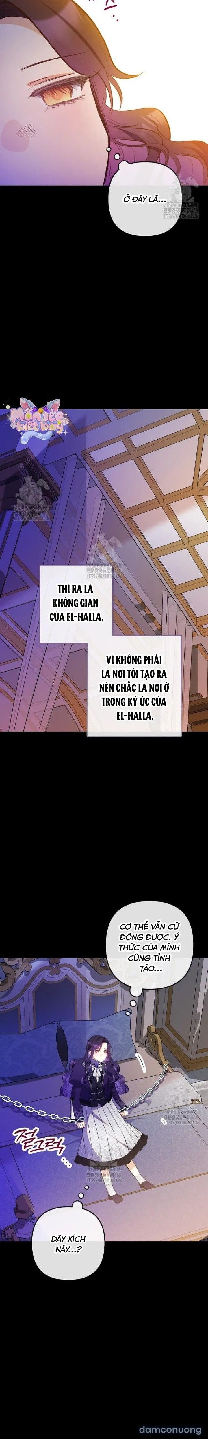 đọc truyện Con Gái Cưng Của Quỷ Chương 111 ảnh 11 tại Thiên Thai Truyện