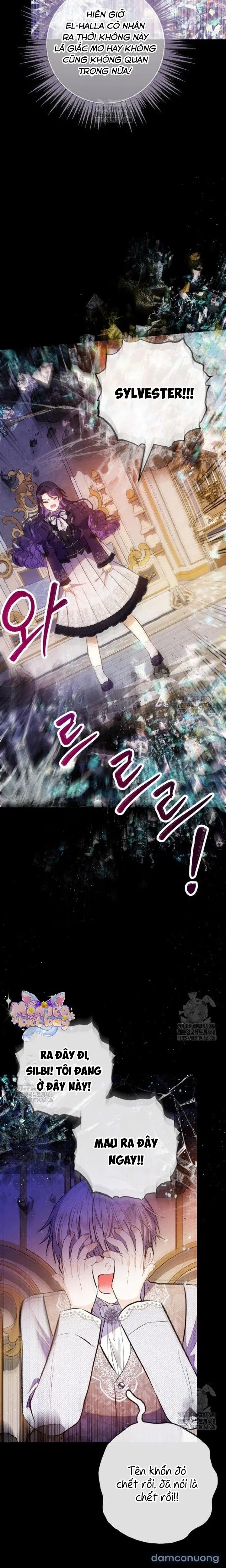 đọc truyện Con Gái Cưng Của Quỷ Chương 112 ảnh 3 tại Thiên Thai Truyện