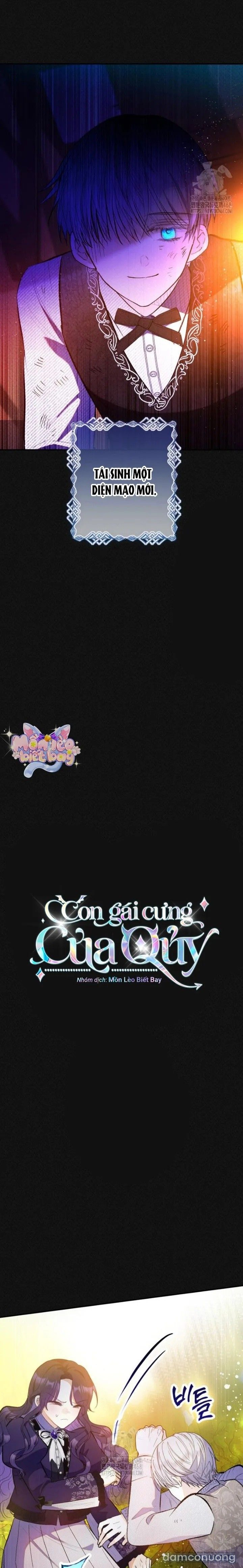 đọc truyện Con Gái Cưng Của Quỷ Chương 112 ảnh 12 tại Thiên Thai Truyện