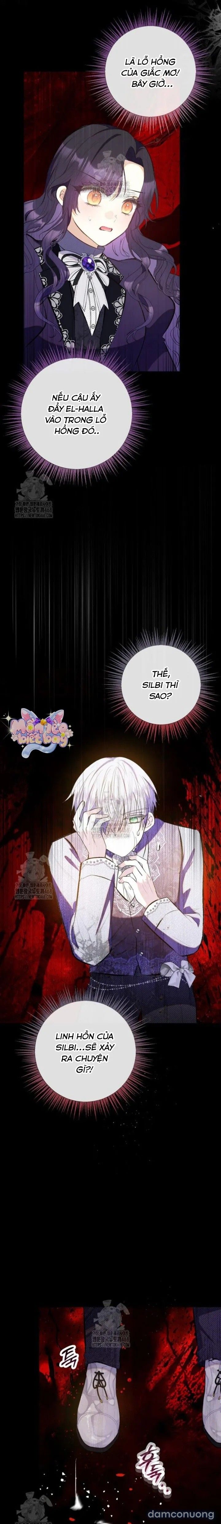 đọc truyện Con Gái Cưng Của Quỷ Chương 112 ảnh 18 tại Thiên Thai Truyện