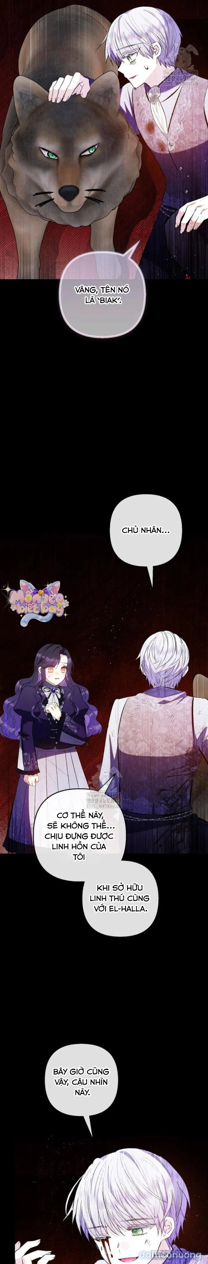 đọc truyện Con Gái Cưng Của Quỷ Chương 112 ảnh 20 tại Thiên Thai Truyện