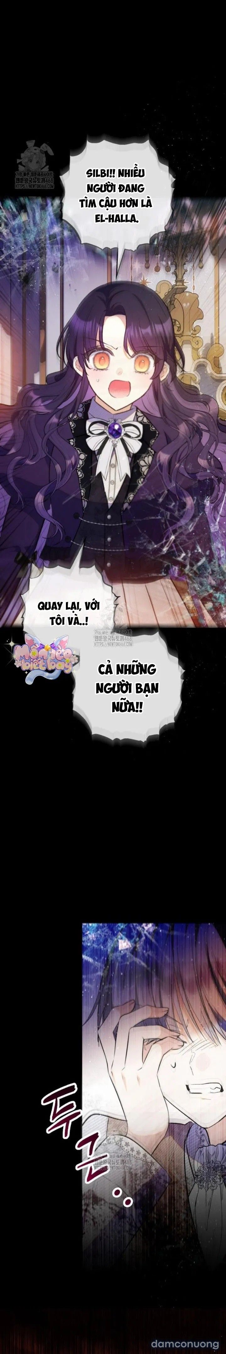 đọc truyện Con Gái Cưng Của Quỷ Chương 112 ảnh 4 tại Thiên Thai Truyện