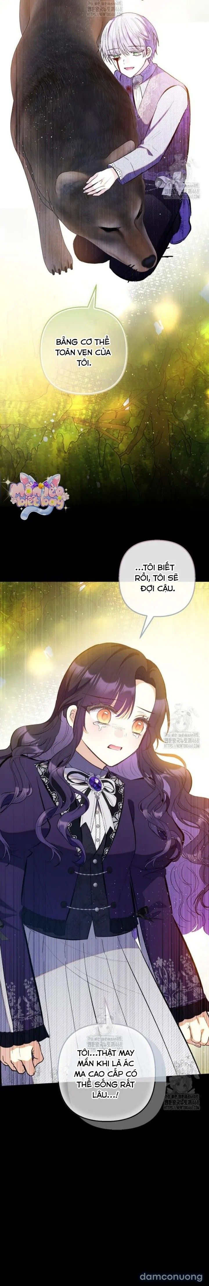 đọc truyện Con Gái Cưng Của Quỷ Chương 112 ảnh 23 tại Thiên Thai Truyện