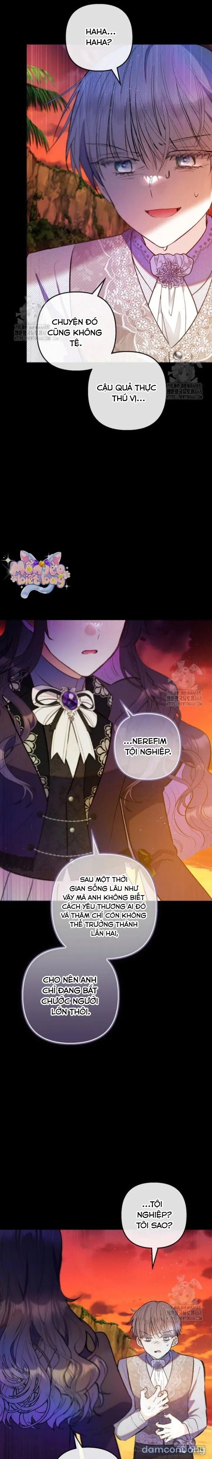 đọc truyện Con Gái Cưng Của Quỷ Chương 112 ảnh 6 tại Thiên Thai Truyện