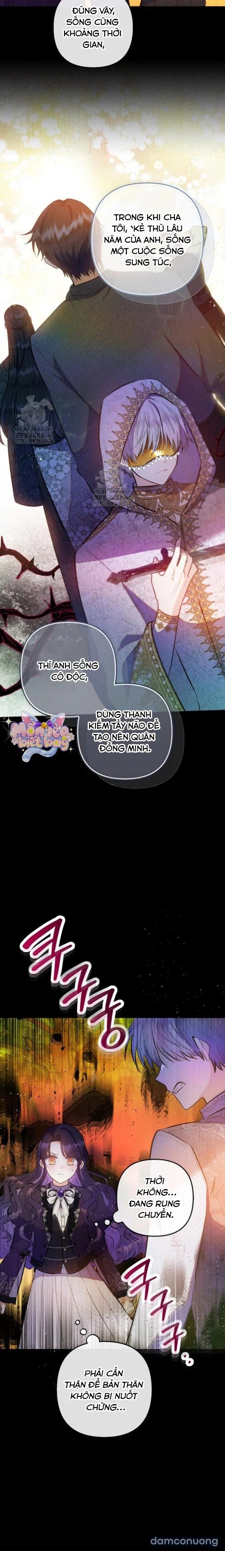 đọc truyện Con Gái Cưng Của Quỷ Chương 112 ảnh 7 tại Thiên Thai Truyện