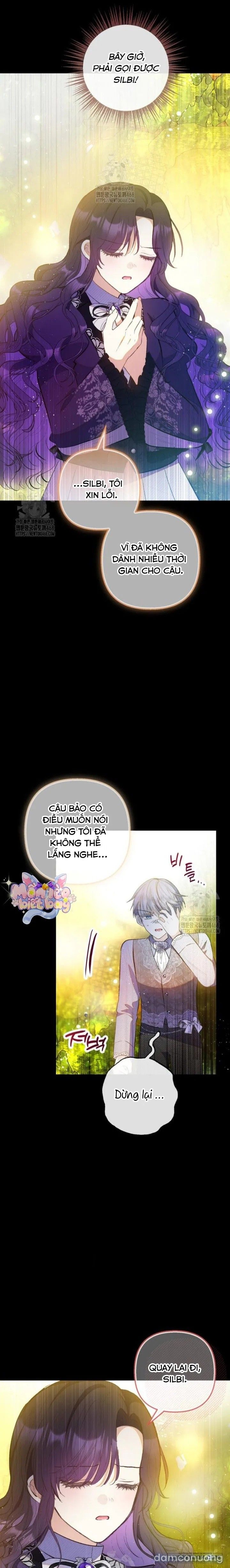 đọc truyện Con Gái Cưng Của Quỷ Chương 112 ảnh 8 tại Thiên Thai Truyện