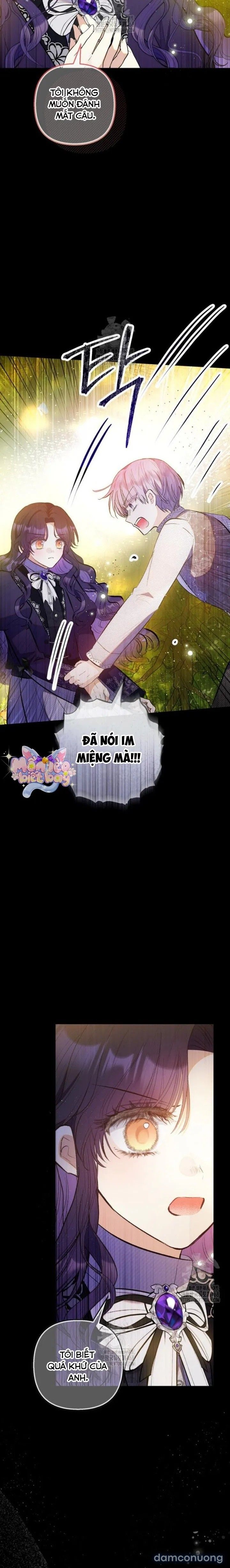 đọc truyện Con Gái Cưng Của Quỷ Chương 112 ảnh 9 tại Thiên Thai Truyện