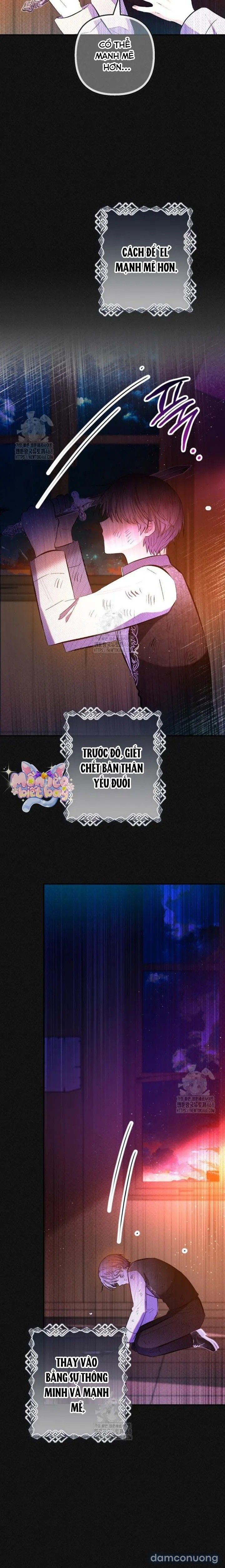 đọc truyện Con Gái Cưng Của Quỷ Chương 112 ảnh 11 tại Thiên Thai Truyện