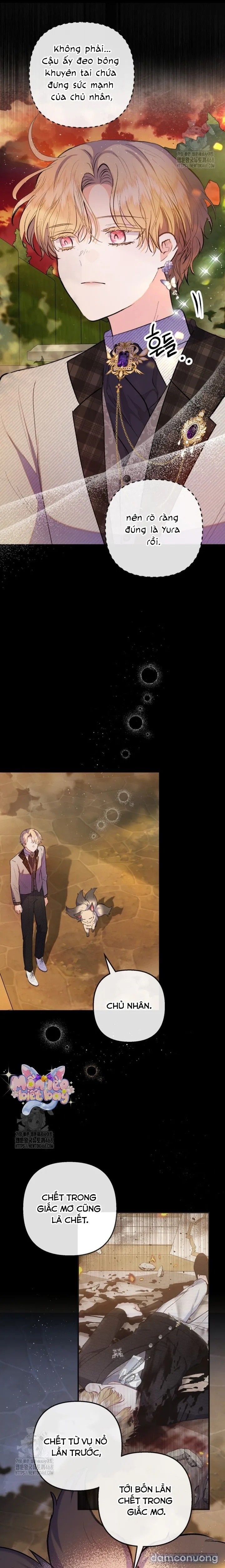 đọc truyện Con Gái Cưng Của Quỷ Chương 113 ảnh 12 tại Thiên Thai Truyện