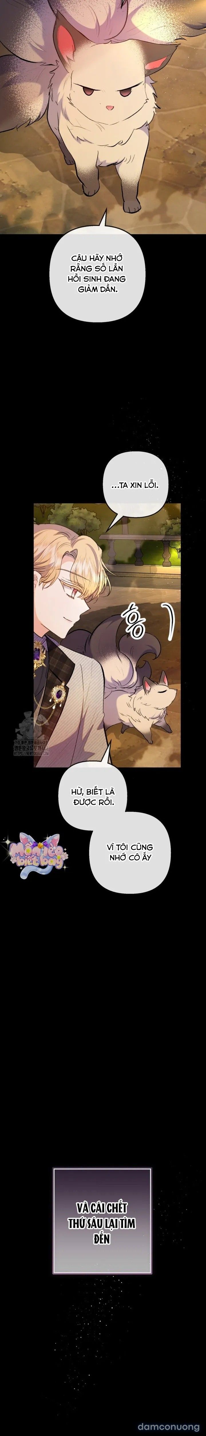 đọc truyện Con Gái Cưng Của Quỷ Chương 113 ảnh 13 tại Thiên Thai Truyện