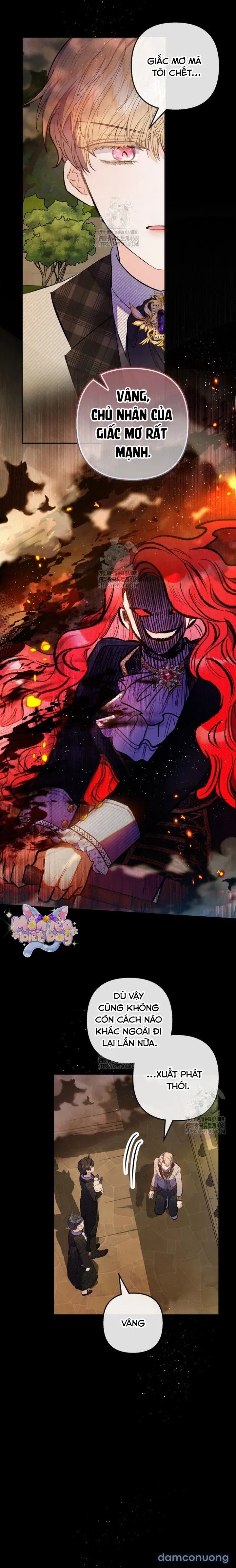 đọc truyện Con Gái Cưng Của Quỷ Chương 113 ảnh 15 tại Thiên Thai Truyện