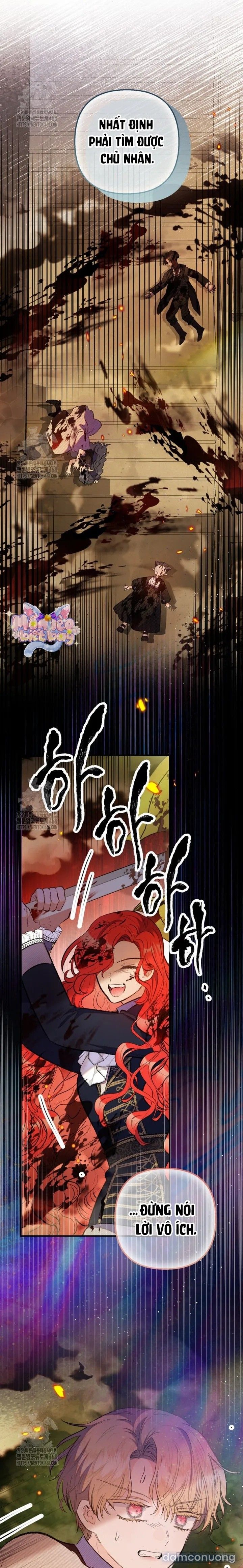 đọc truyện Con Gái Cưng Của Quỷ Chương 113 ảnh 18 tại Thiên Thai Truyện