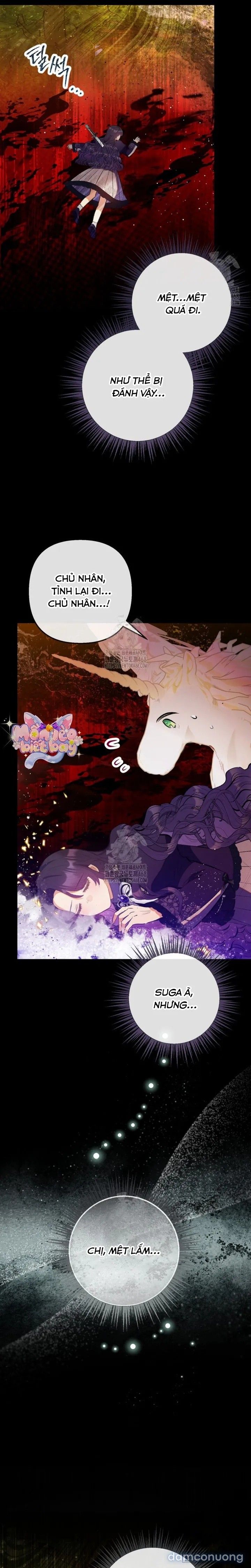 đọc truyện Con Gái Cưng Của Quỷ Chương 113 ảnh 4 tại Thiên Thai Truyện